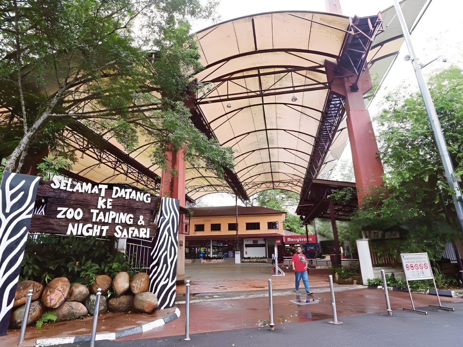 Zoo Taiping & Night Safari
