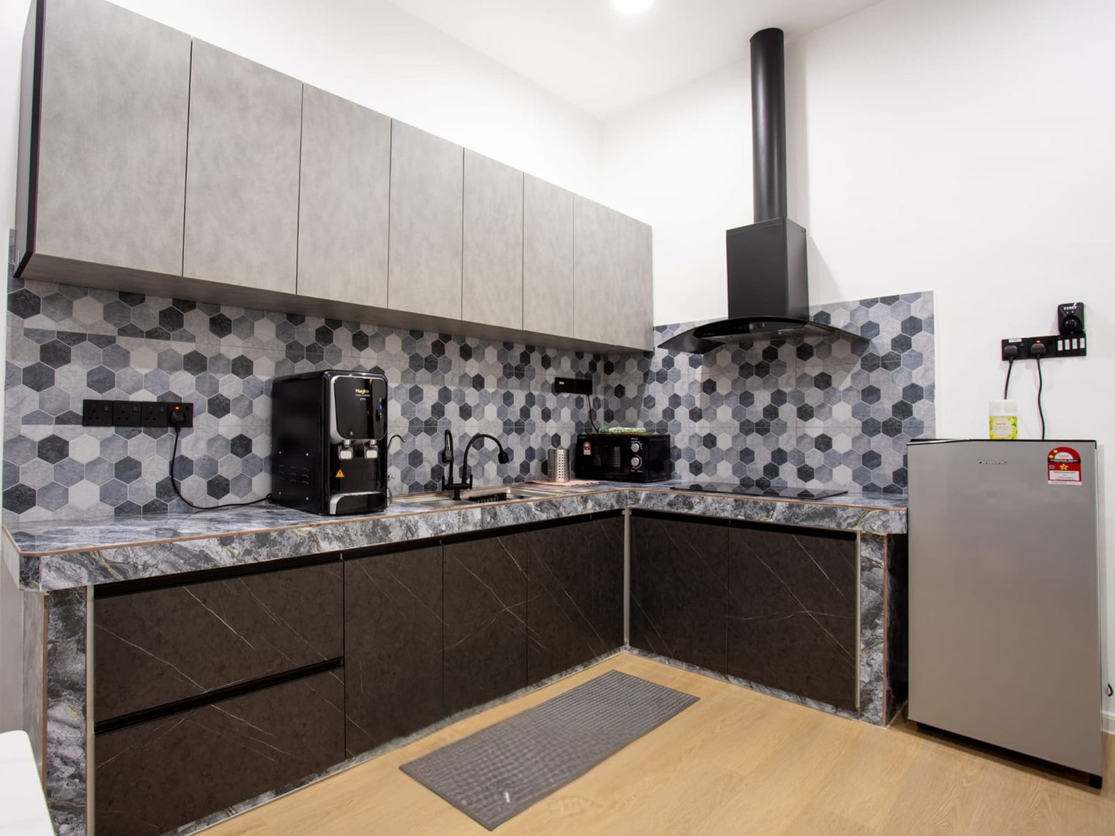 Unit Lily kitchen