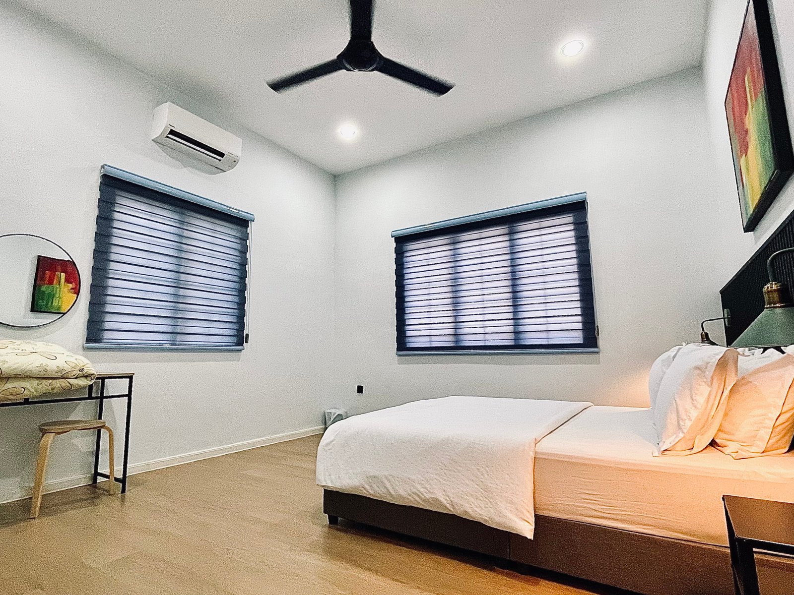 Unit Orchid bedroom 1